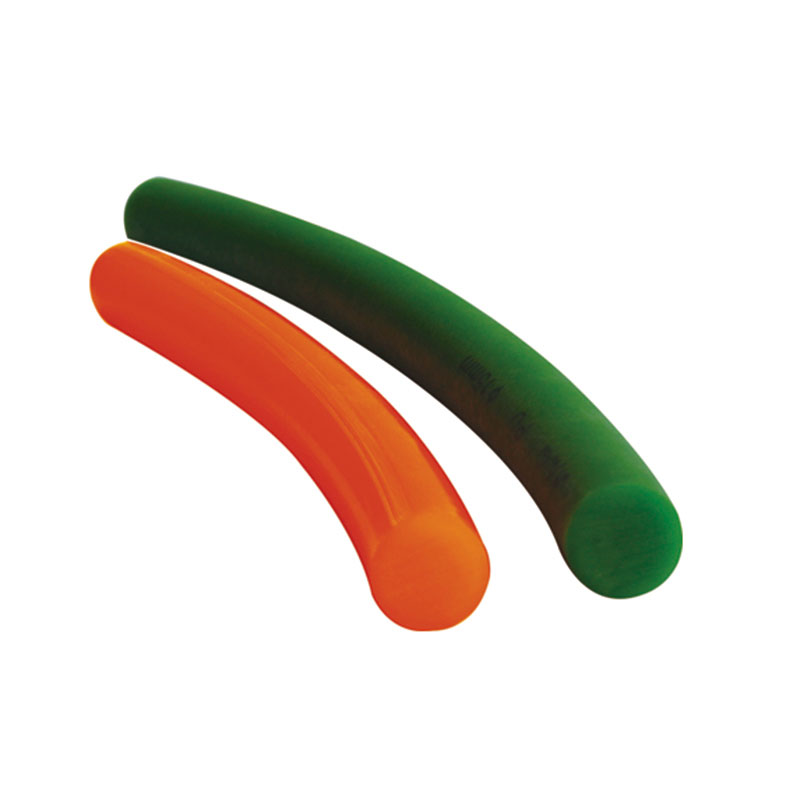 Orange Polyurethane Belting